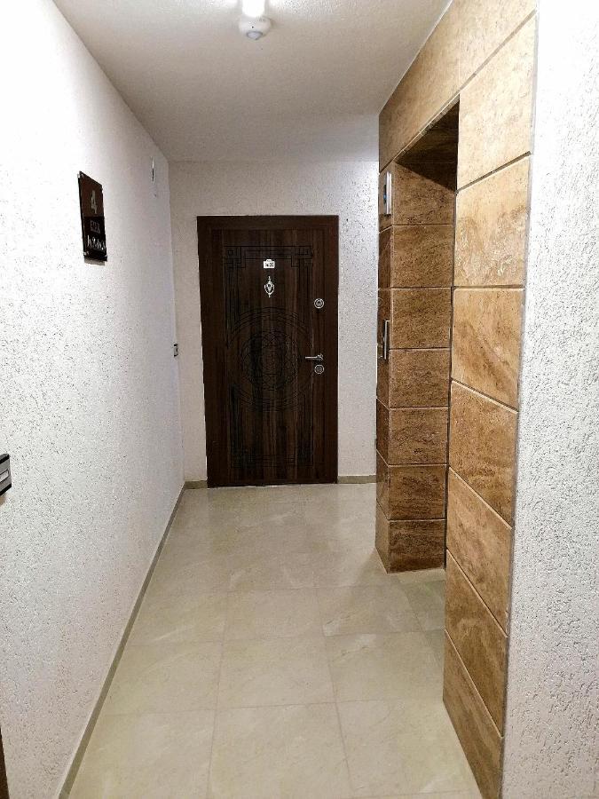 Sunny Apartman Burgasz Kültér fotó