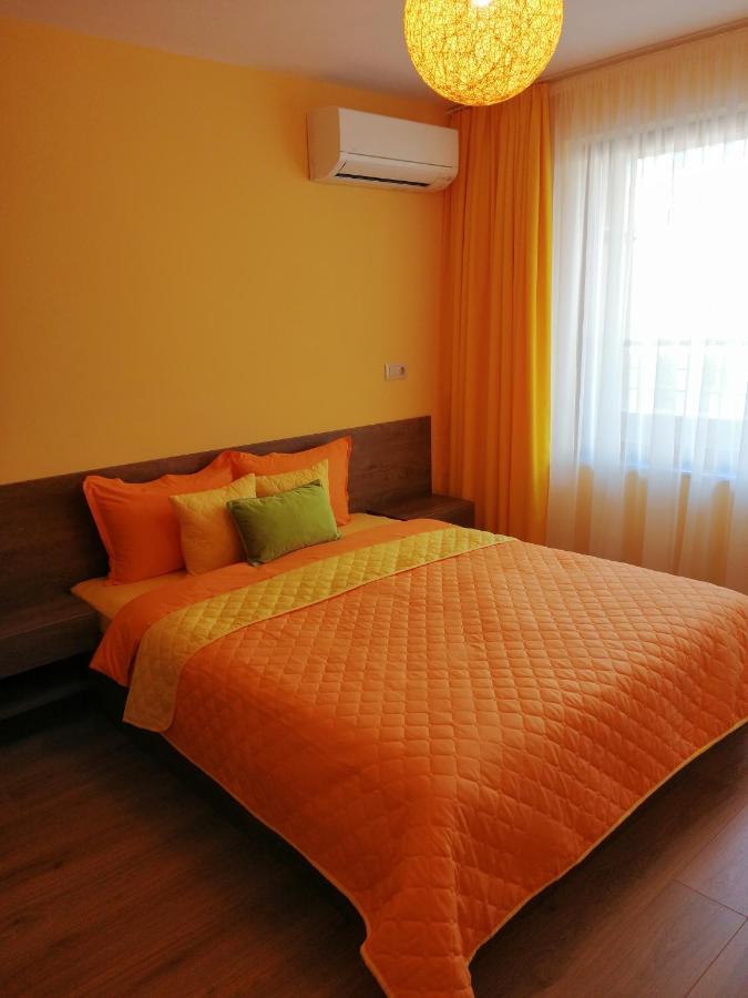 Sunny Apartman Burgasz Kültér fotó