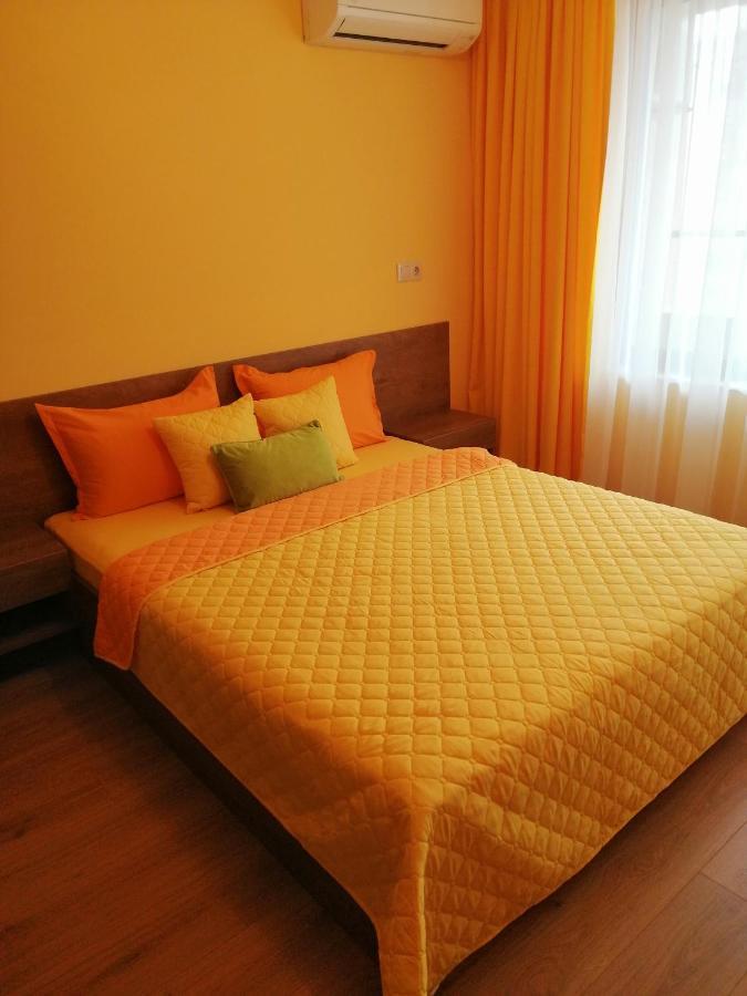 Sunny Apartman Burgasz Kültér fotó