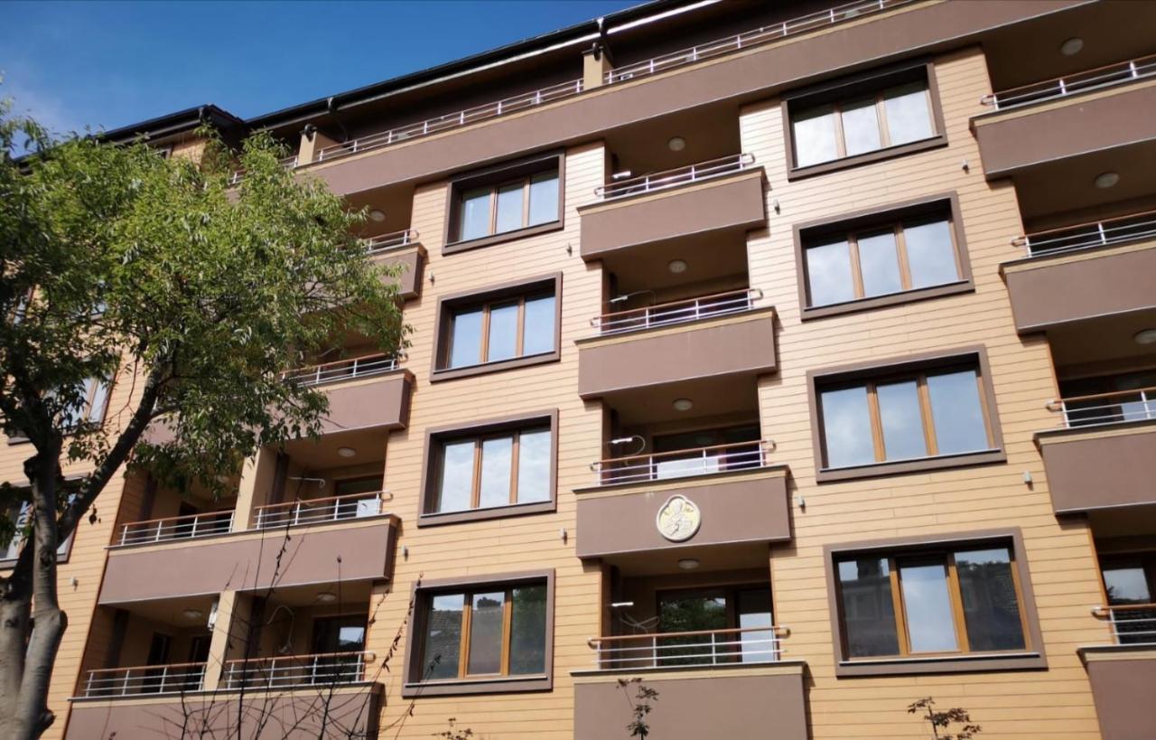 Sunny Apartman Burgasz Kültér fotó