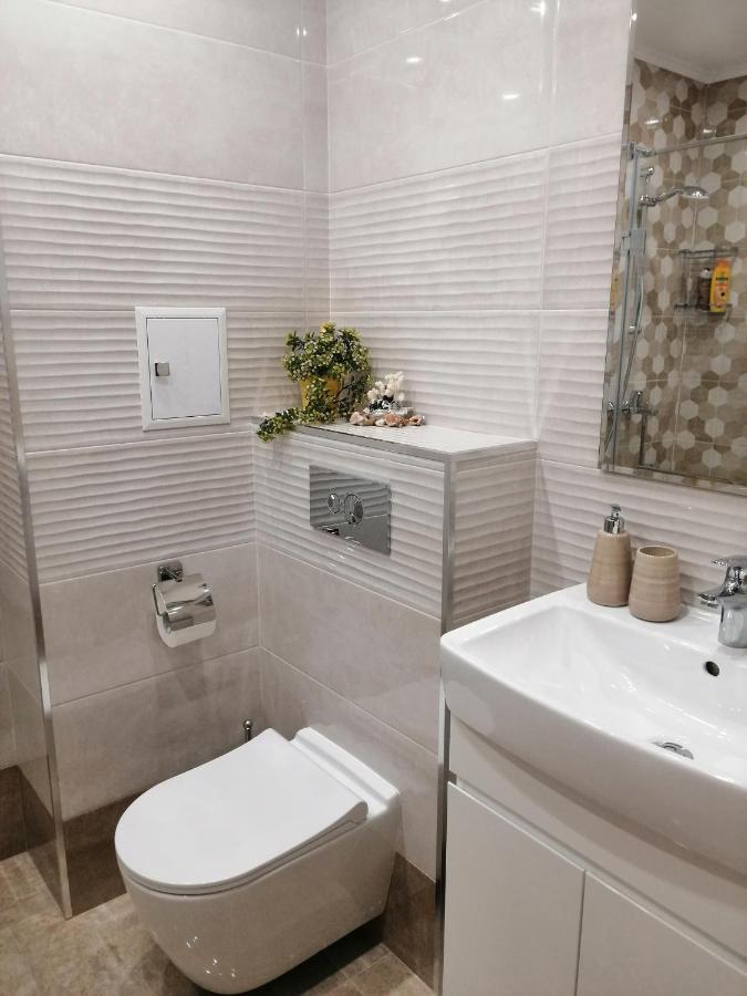 Sunny Apartman Burgasz Kültér fotó