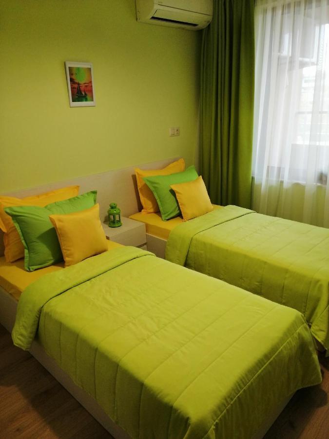 Sunny Apartman Burgasz Kültér fotó