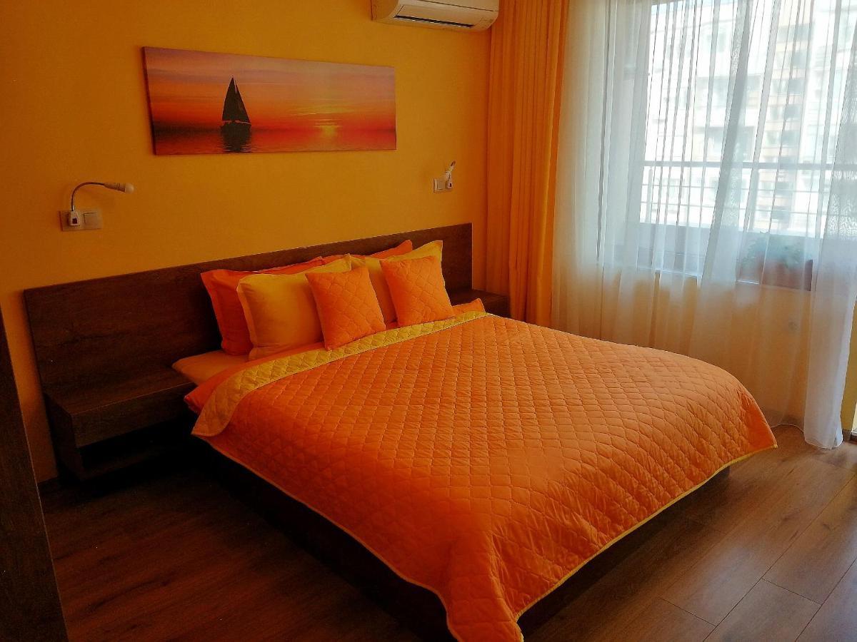 Sunny Apartman Burgasz Kültér fotó