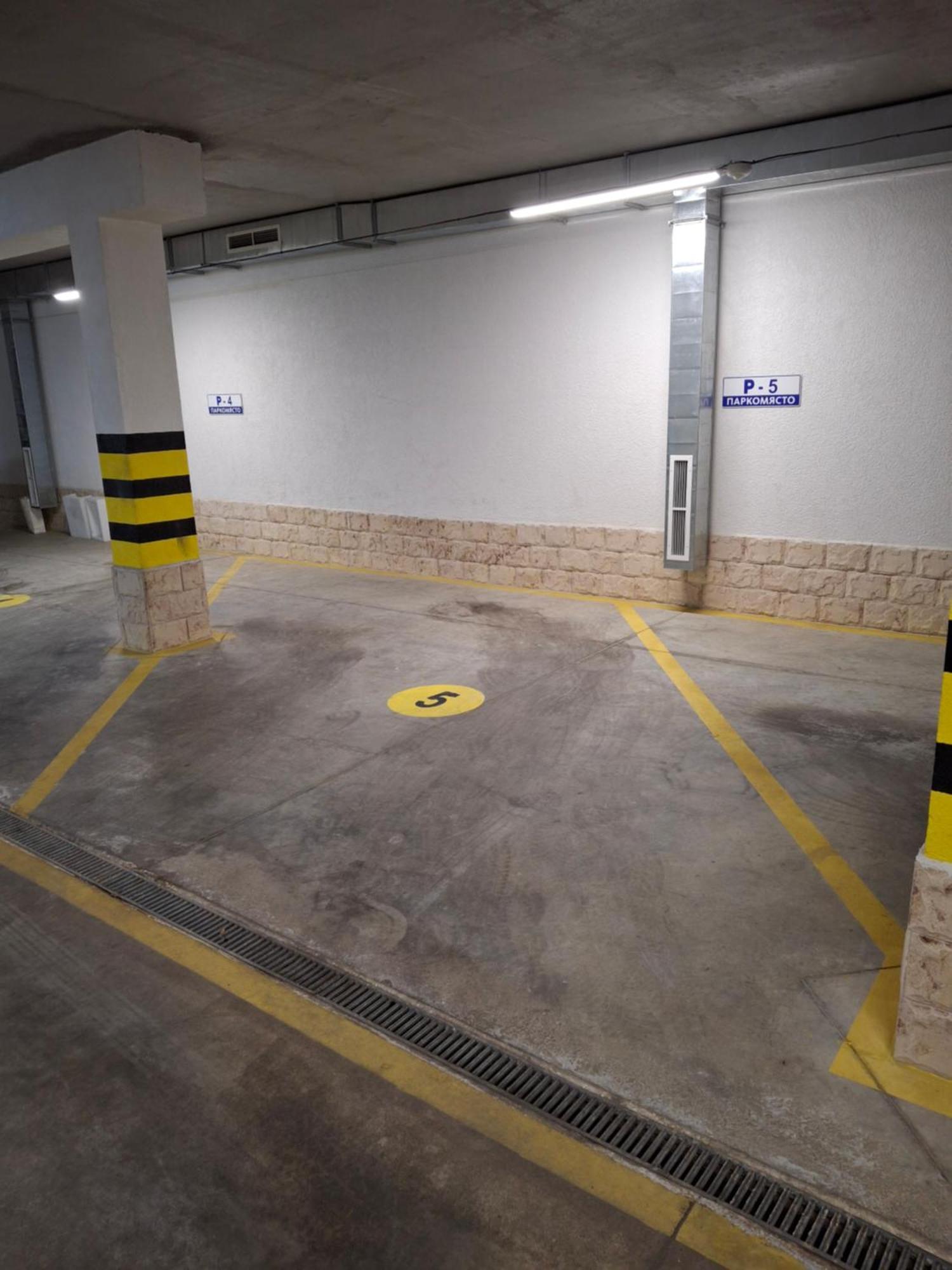 Sunny Apartman Burgasz Kültér fotó