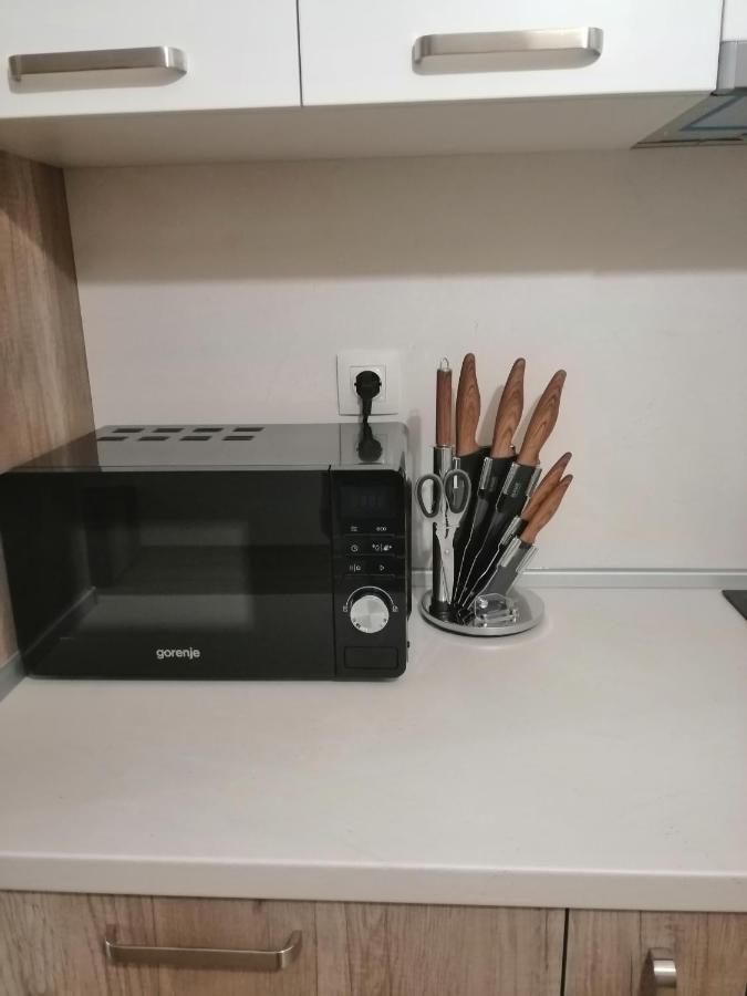 Sunny Apartman Burgasz Kültér fotó