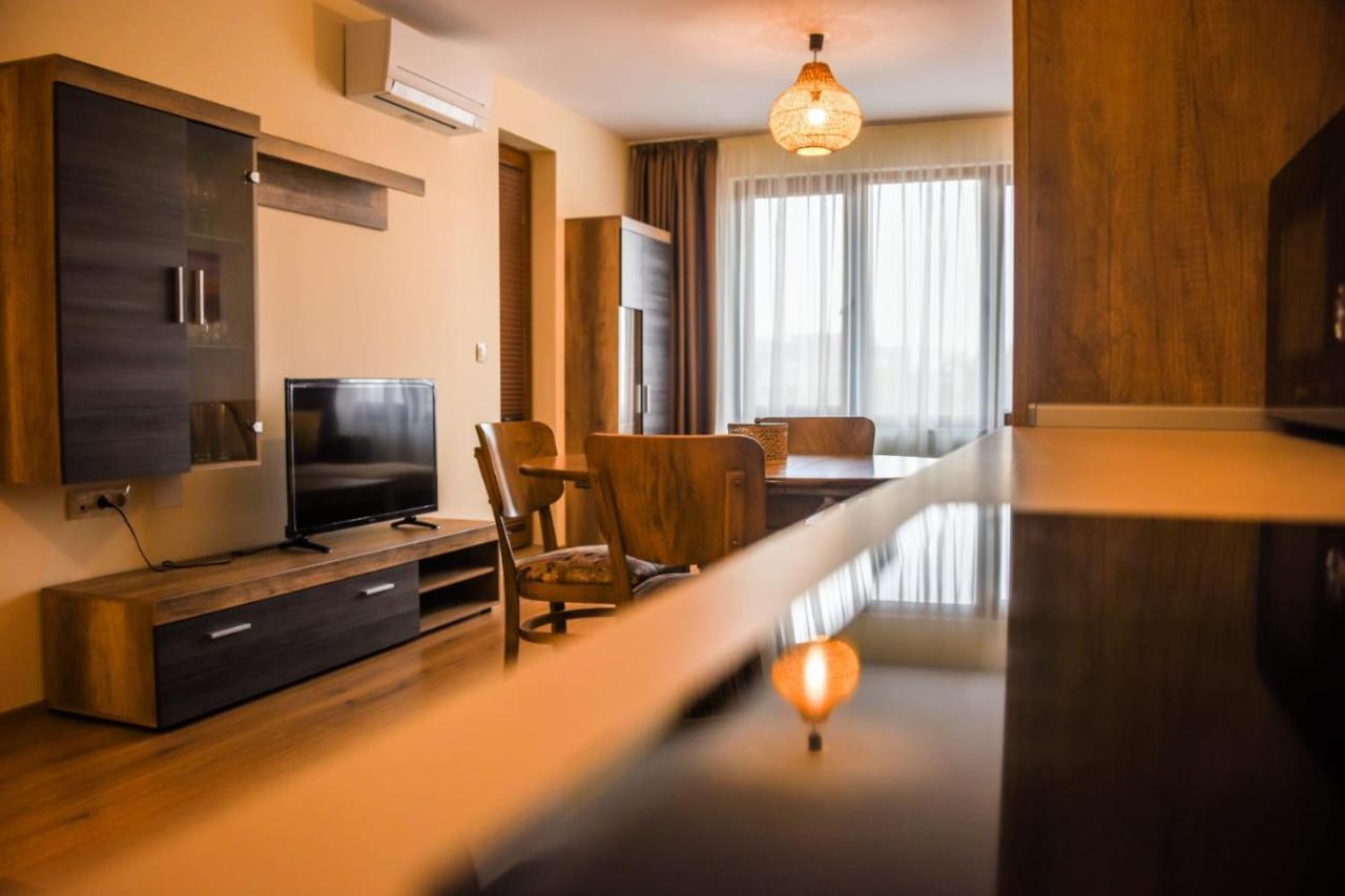 Sunny Apartman Burgasz Kültér fotó