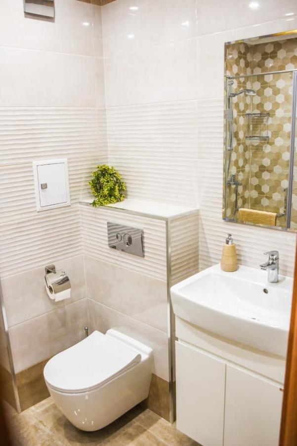 Sunny Apartman Burgasz Kültér fotó