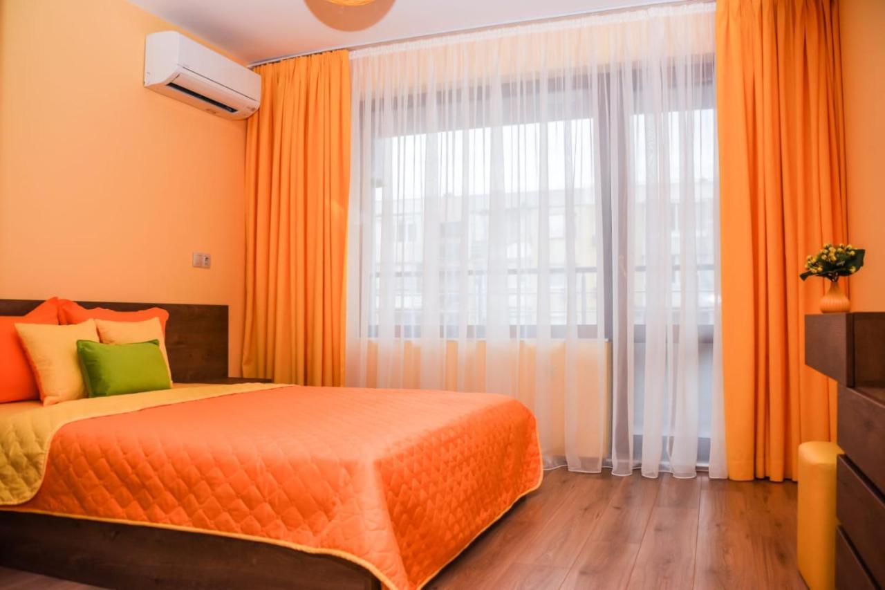 Sunny Apartman Burgasz Kültér fotó