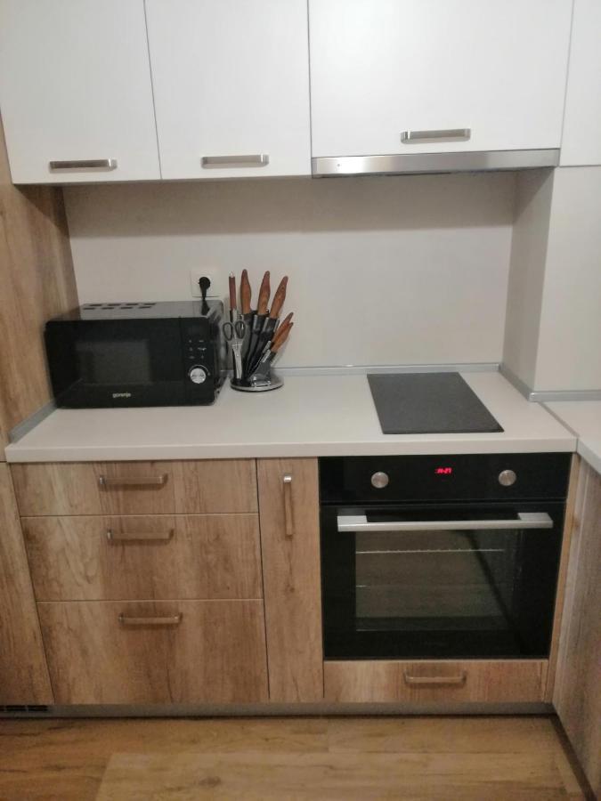Sunny Apartman Burgasz Kültér fotó