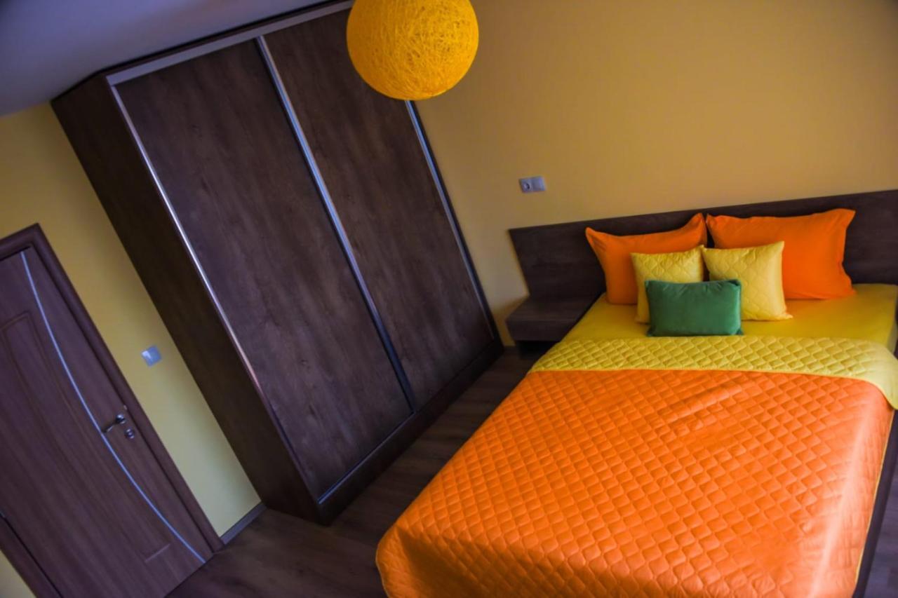 Sunny Apartman Burgasz Kültér fotó