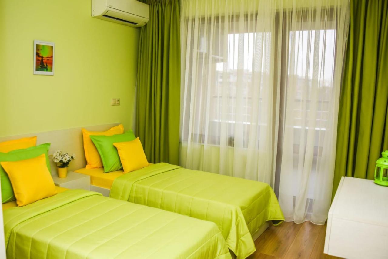 Sunny Apartman Burgasz Kültér fotó
