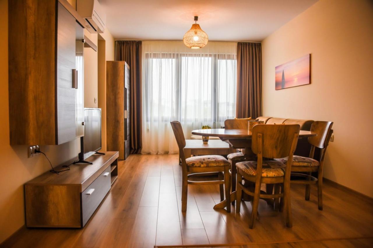 Sunny Apartman Burgasz Kültér fotó